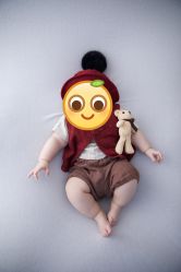 -西瓜庄园儿童摄影