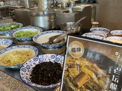 -韵咖啡自助餐厅(天津香格里拉店)