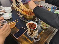 -娜姐鲜牛肉串串火锅(藏龙岛店)