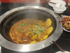 -田家大院东北农家菜铁锅炖(西安总店)