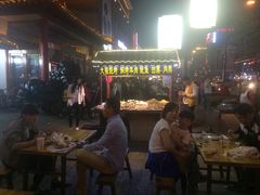 -鼓楼夜市