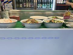 -秦君宝手擀菠菜面(金花路店)