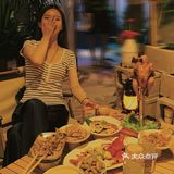 宁波露营餐厅⛺️在工地吃饭是什么体验！？