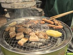 -山葵说·泥炉烤肉(泰达时尚E街区店)