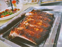 招牌烧排骨-大岗仙庙烧鸡(海南总店)