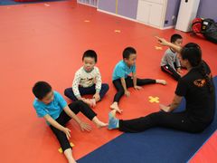 -小小元气运动馆(无锡茂业中心店)