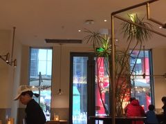 大堂-村外有星光小食铺(长嘉汇店)