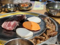 -姜虎东白丁烤肉(恒隆广场店)