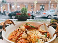 -十面欢腾·海鲜面·台式Bistro(长乐路店)