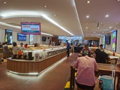 自助取餐区-素满香·素食自助餐厅(直营·大兴街店)