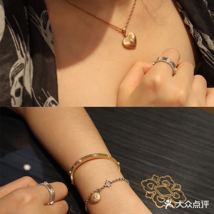 意大利百年殿堂级珠宝品牌💎Buccellati