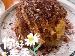 提拉米苏-PIZZA BIANCA(民园店)