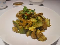 黄瓜拌油条-金春禧(世茂国际广场店)