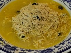 淮扬烫干丝-九炉分座(个园店)