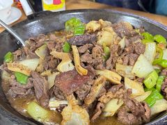 -朝族高丽火盆(长白山总店)