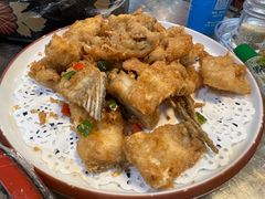 -鹤睦鱼生·啫啫煲·海鲜(保利百合店)