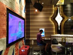 -蓝色派对KTV(聚然广场店)