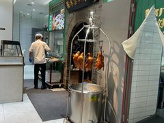 -黑窑厂糖油饼烤鸭·清真菜(总店)