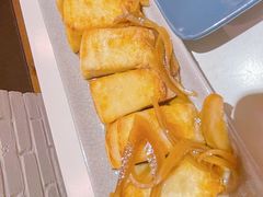 煎豆腐-韩国한국厨房