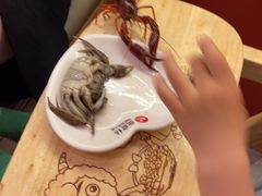 -鼎香缘海鲜自助火锅烤肉(锦辉购物广场店)