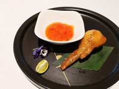 港式糯米鸡翅-禧宴Joyous Restaurant(禧园店)