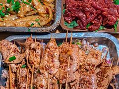 -86烧烤 | 江湖菜(石人总店)