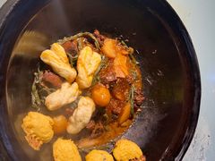 -鱼窝棚柴火铁锅炖(富山屯店)
