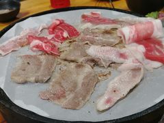 -御记碳烤肥牛(东城万达店)