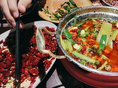 -拾捌川·自贡爆炒(新街口店)