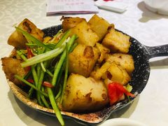 XO酱萝卜糕-南园酒家(前进路店)
