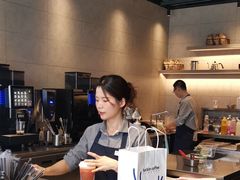 -瑞幸咖啡(南海万科广场店)