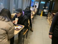 大堂-汉堡王(北京三里屯购物中心)