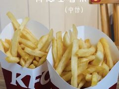 中薯-肯德基(中纬店)