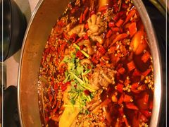 -味之绝美蛙鱼头火锅(高新店)