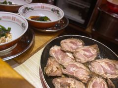 叉烧肉-老龙亭拉面店