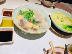 鸭血粉丝汤-竹外桃花·江南小酒馆(SKP·S店)