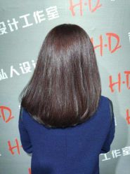 -HD HAIR STYLE