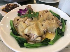顺德盐焗捞鸡-顺德佬(石厦店)