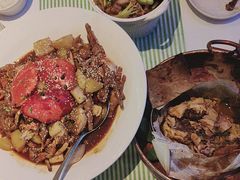 -桂满陇·蟹黄小笼汤包(清河万象店)