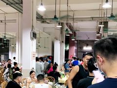 大堂-标记美食新鲜猪杂(兴南大道店)