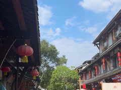 -海窝子古镇