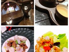 -老船坞餐厅(北京亚洲大酒店 )