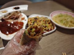 -满园烤鸭·春饼(太原街万达店)