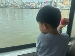 -鸭绿江中朝界河游船(1号观光码头)