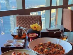 -广州柏悦酒店·悦景轩·粤菜餐厅