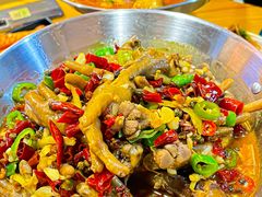 -黄小串·烤串海鲜涮牛肚(升龙广场店)