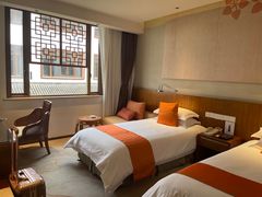 -九华山聚龙大酒店