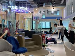 -Barbe a papa亲子餐厅(杨浦店)
