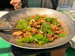 -费大厨辣椒炒肉(太平老街店)