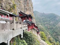 -大慈岩风景区